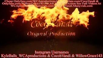 Cheating Stepmom Coco Vandi Hosts A Wild Swinger Party With Willow Grace Sinn, Sage Jackie Ohh, Selby Paris, Crystal Clark, And More.