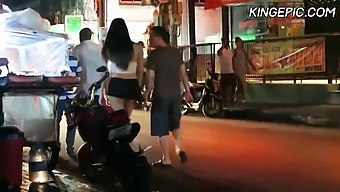 Identificar Uma Mulher Transgênero Na Tailândia: Um Teste