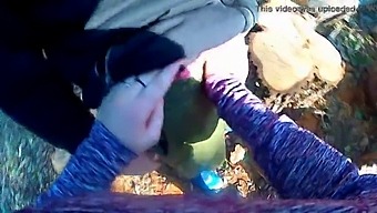 毫无戒心的公园慢跑者的公共肛交遭遇