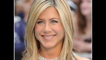 Jennifer Aniston'S Steamy Solo Performance With Her Wet And Inviting Pussy