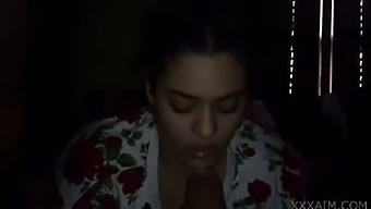 Arab Szépség Élvezi A Marokkói Férfi Nagy Péniszét Ebben A Xxxaim.Com Videóban