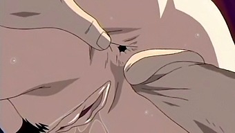 セクシーな下着姿のカートゥーンolたち
