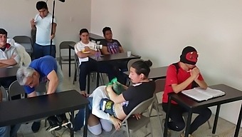 Unveiling The Making Of A Schoolgirl Porn Scene In High Definition