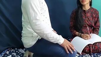 Homemade Indian Anal Sex With 18-Year-Old Student