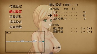 Hgameのdisaster-4:古代都市での肉厚なマフとの究極の絶頂
