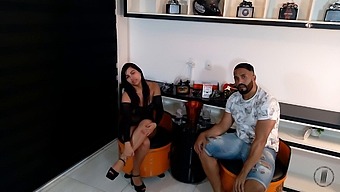 Bibi Tsunami Felejthetetlen Előadása Az Entrepadas Do Tigreo Negyedik Epizódjában!