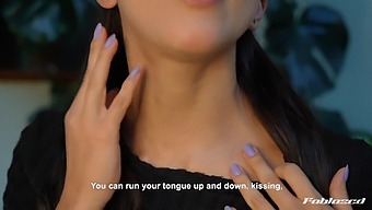 Latina College Student Shares Her Sexual Journey In Hd Video
