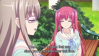 変態アニメ美女がセックストイで激しい快楽を求める