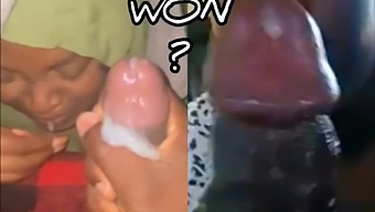 The Greatest Public Oral Sex Ever! (Who Emerged Victorious?)