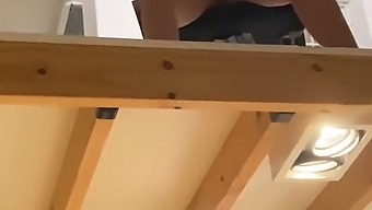 Father-In-Law And Boyfriend Relish Sharing My Mouth And Backdoor