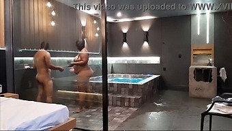 The Top-Rated Sexual Encounter In A Motel Shower