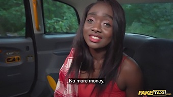 Public Sex With A Hot Ebony Babe In Hd Porn
