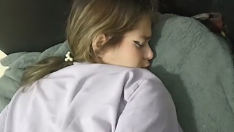 I Have Rough Anal Sex With My Attractive Young Stepsister When Our Stepfathers Are Not Around At A Party.