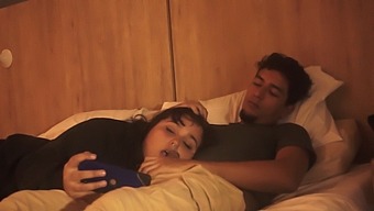 My Stepbrother Treated Me Like A Little Slut And I Satisfied Him With A Good Blowjob.